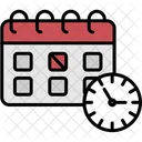 Schedule  Icon