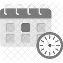 Schedule  Icon