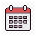 Schedule  Icon