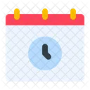 Schedule  Icon