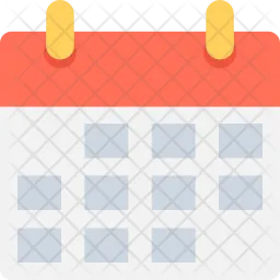 Schedule  Icon