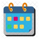 Schedule  Icon