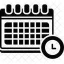 Schedule Appointment Calendar Icon