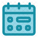 Schedule  Icon