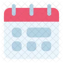 Schedule  Icon