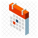 Schedule Calendar Icon