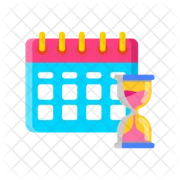 Schedule  Icon