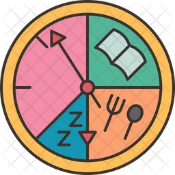 Schedule  Icon