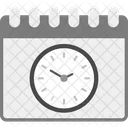 Schedule  Icon