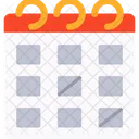 Schedule Calendar Date Icon