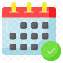 Schedule  Icon