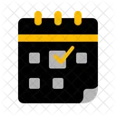 Schedule Appointment Calendar Icon