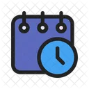 Schedule  Icon