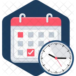 Schedule  Icon