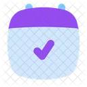 Appointment Event Schedule Icon