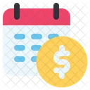 Schedule Payment Period Icon