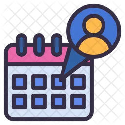 Schedule Appointment  Icon