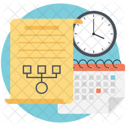 Schedule campaigns Icon