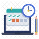 Schedule class Icon