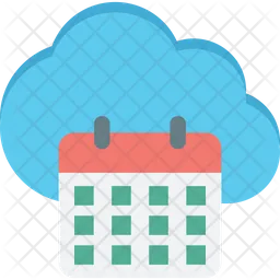 Schedule cloud maintenance  Icon