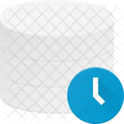 Schedule database  Icon