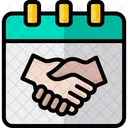 Schedule Deal  Icon