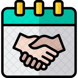 Schedule Deal  Icon