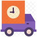 Schedule Delivery  Icon