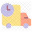 Schedule delivery  Icon