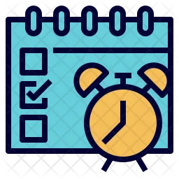 Schedule event  Icon