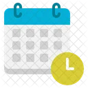 Schedule  Icon