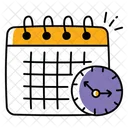 Schedule  Icon