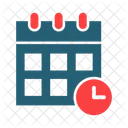 Schedule  Icon