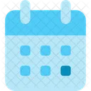 Schedule  Icon