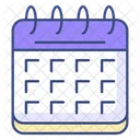 Schedule  Icon