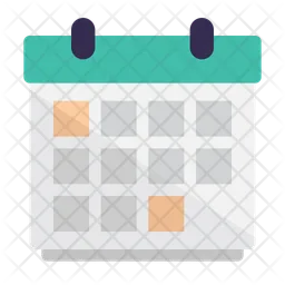 Schedule  Icon