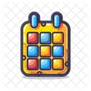 Schedule Date Event Icon