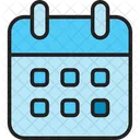 Schedule  Icon
