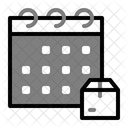 Logistics Delivery Shipping Icon
