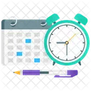 Calendar Planner Schedule Icon