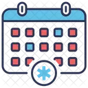 Calendar Schedule Time Icon