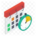Calendar Schedule Event Planner Icon