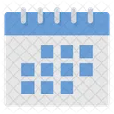Schedule Event Date Icon