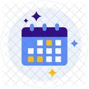 Mschedule Schedule Planning Icon