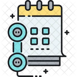 Schedule  Icon