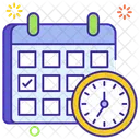 Calendar Appointment Schedule Icon