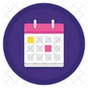 Calendar Icon