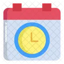 Gdate Date Schedule Icon