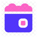 Schedule Calendar Date Icon