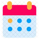 Schedule Time Date Icon